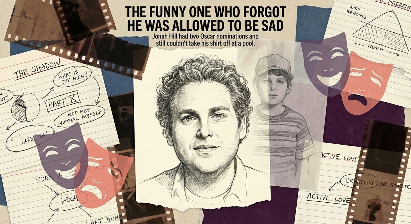 Jonah Hill